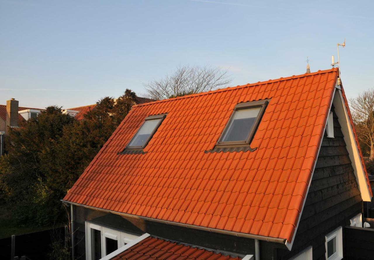 Vrijvakantiehuis Domburgaanzee Ngoại thất bức ảnh