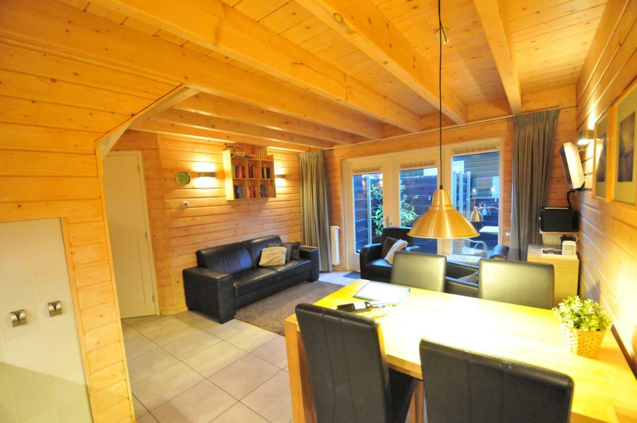 Vrijvakantiehuis Domburgaanzee Ngoại thất bức ảnh
