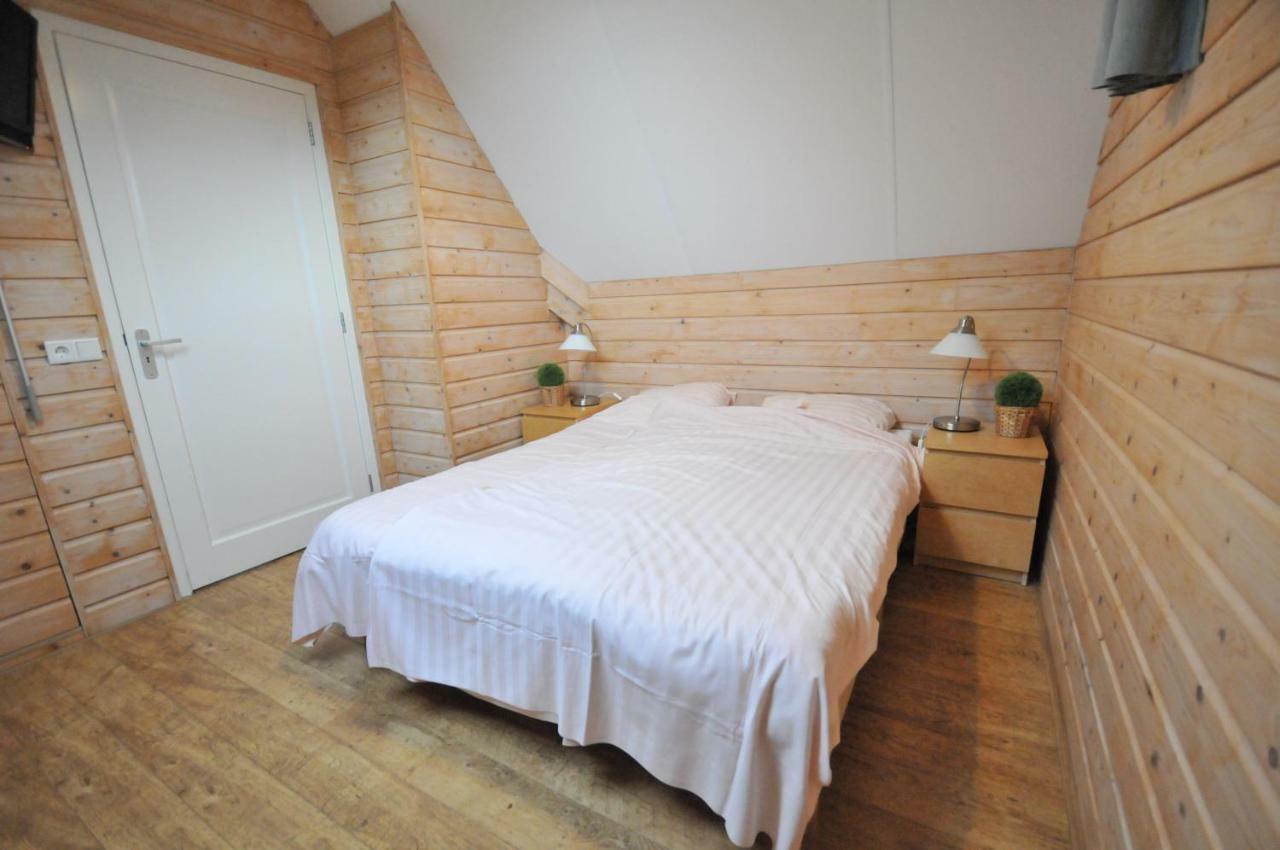 Vrijvakantiehuis Domburgaanzee Ngoại thất bức ảnh